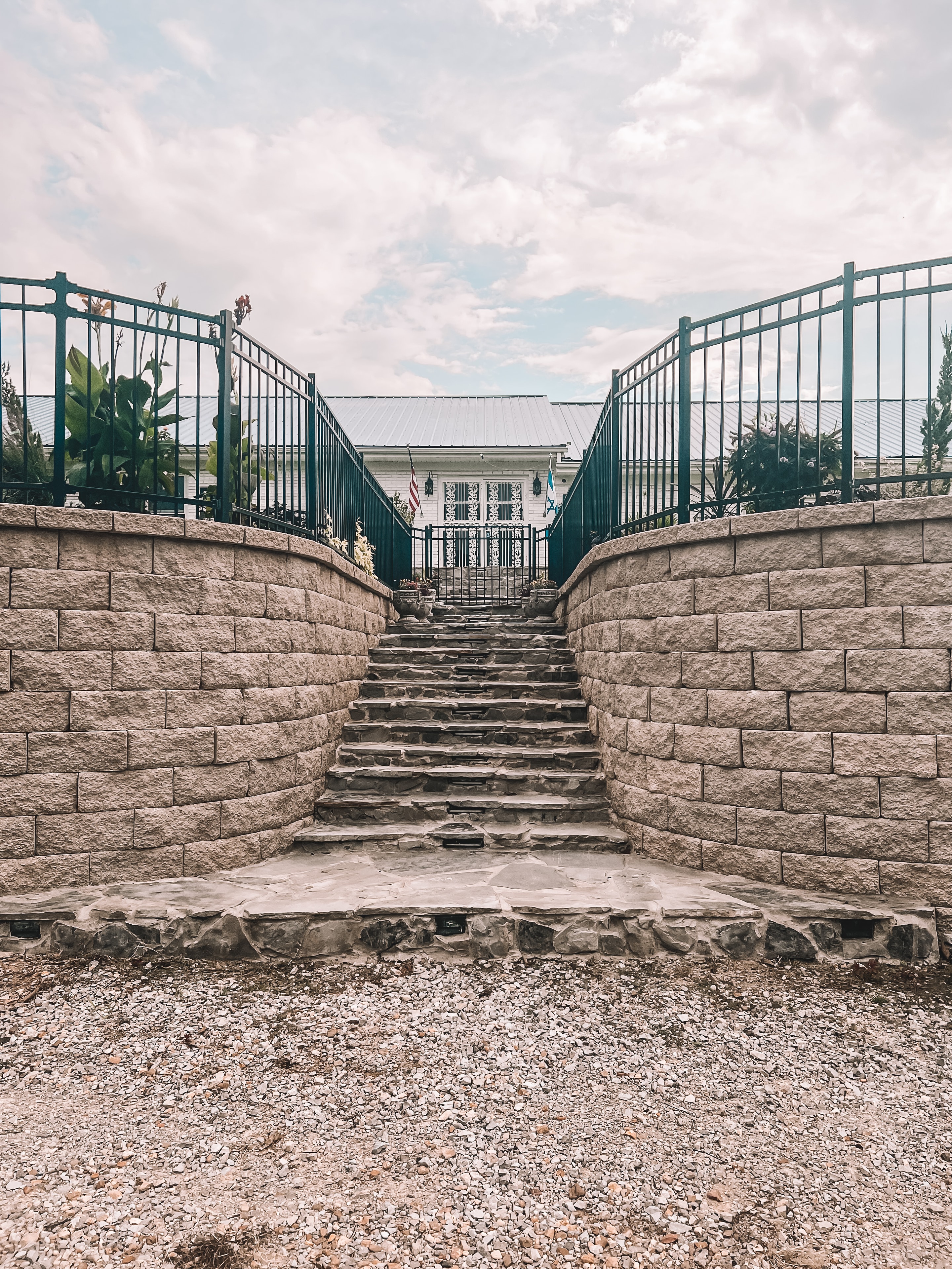 Retaining Walls