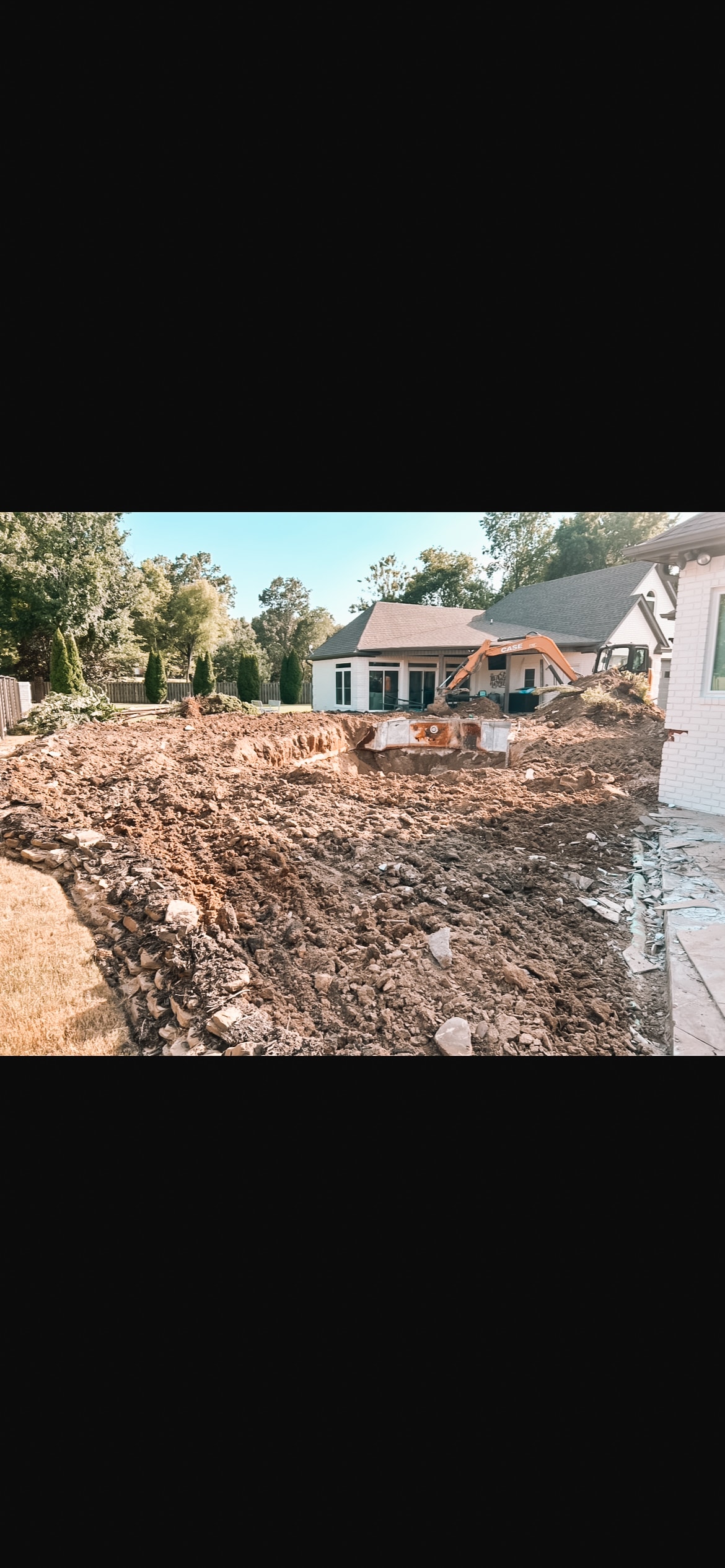 Land Clearing & Grading